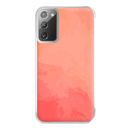 Sunset Splash Phone Case