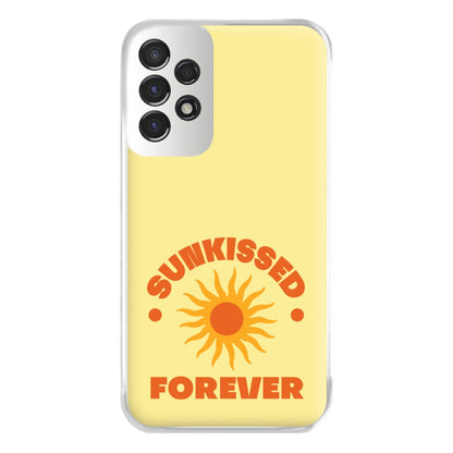 Sunkissed Forever Galaxy A53 Case