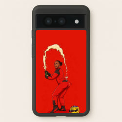 "Brake" The Internet Google Pixel 8 Case