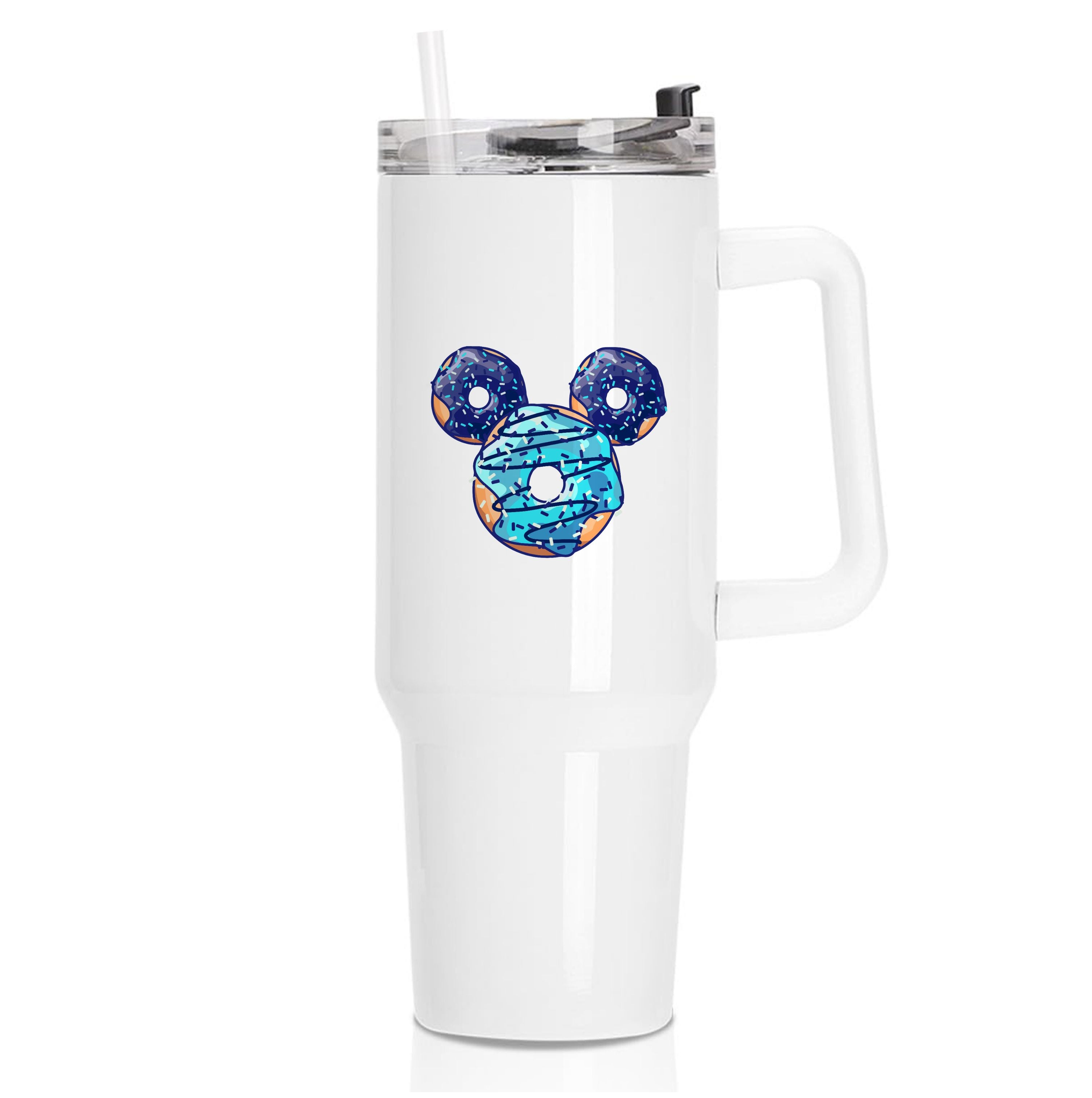 Fairytale Mouse Doughnuts Tumbler