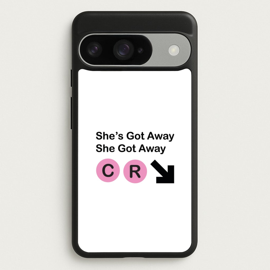 She Got Away Google Pixel 10 / 10 Pro Case