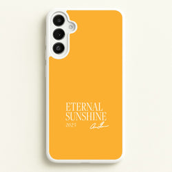 Sunshine Signature 2025 Galaxy A34 Case