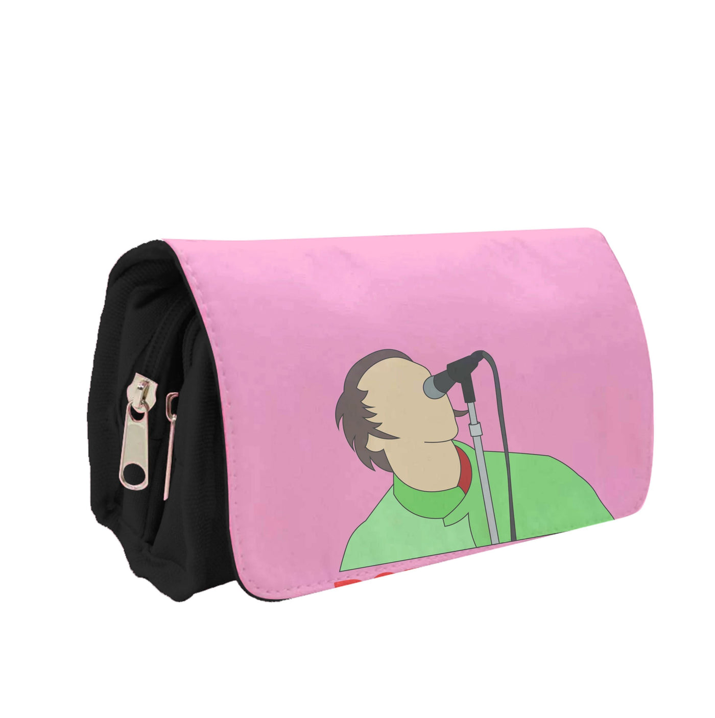 Don't Look Back In Anger Pencil Case