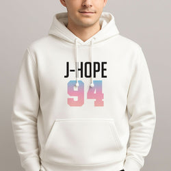 J-Hope 94 Mens Hoodie