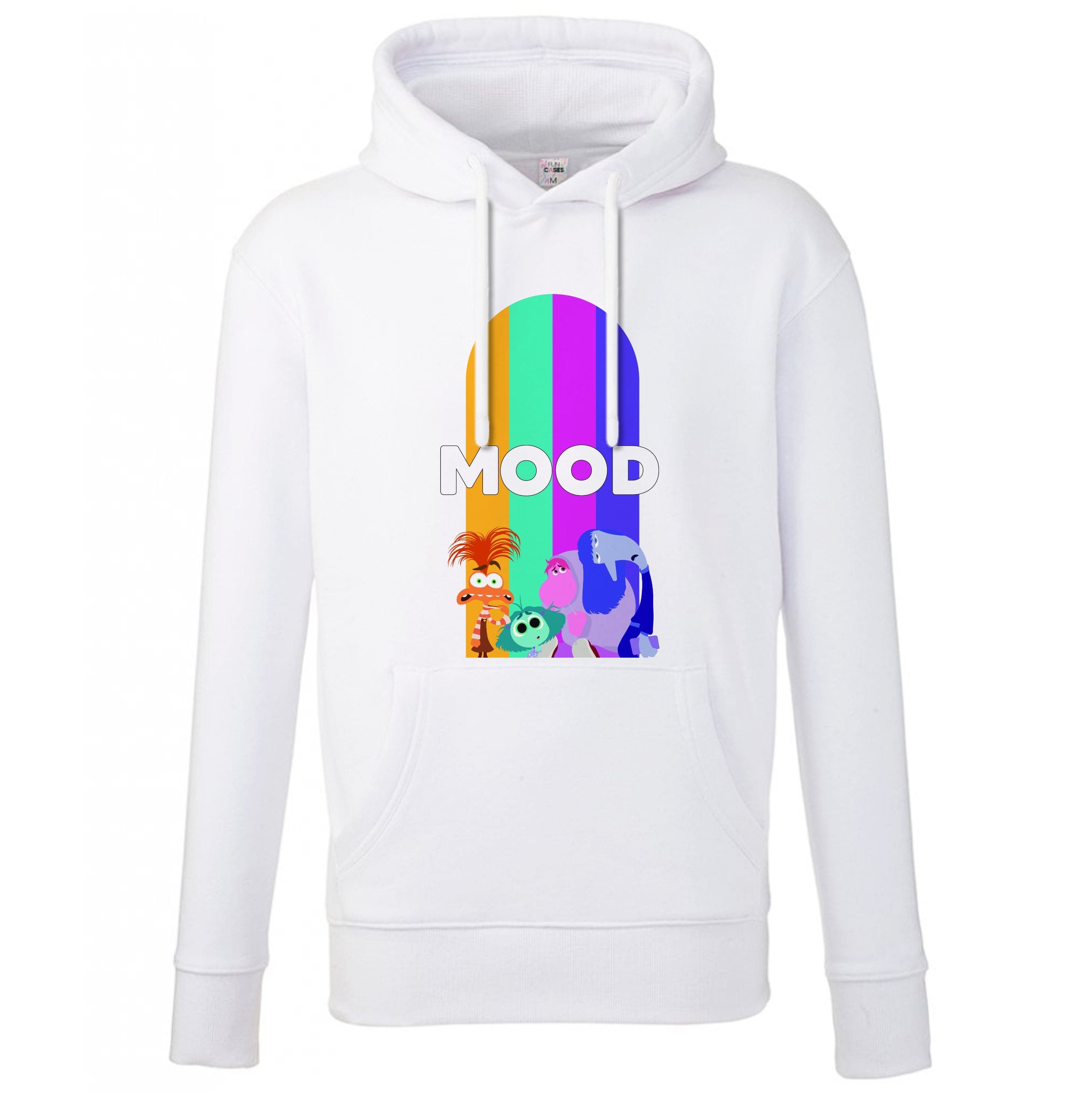 Mood - Inside Out Hoodie