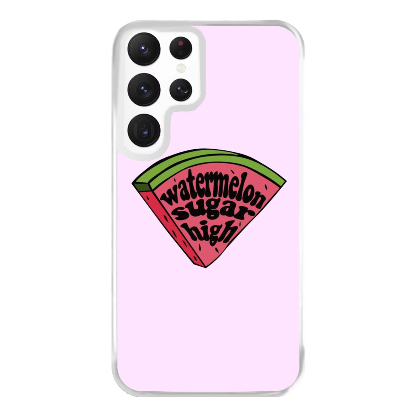 Watermelon Sugar High - Harry Phone Case