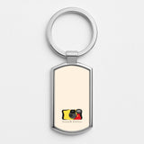 Hot Girl Summer Keyrings