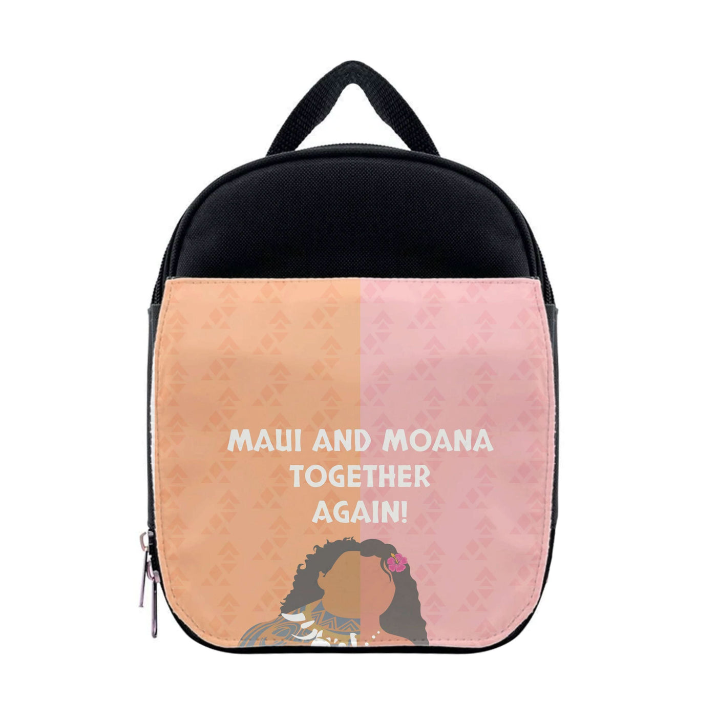 Maui And Moana Together Again Lunchbox