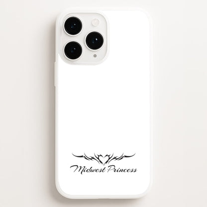Midwest Princess Tattoo Phone Case for iPhone, Samsung Galaxy and Google Pixel