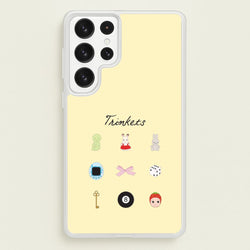 Trinkets Galaxy S22 Ultra Case