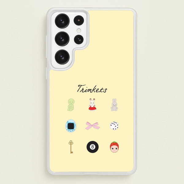 Trinkets Galaxy S22 Ultra Case