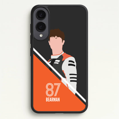 Bearman 2026 Galaxy S25 Edge Case