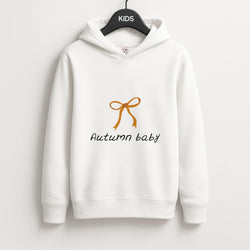 Autumn Baby Kids Hoodie