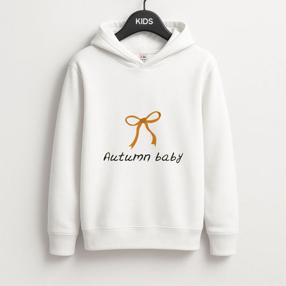 Autumn Baby Kids Hoodie