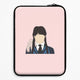 WednesdayLaptop Sleeves