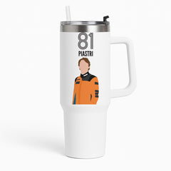 Piastri 2026 Tumbler