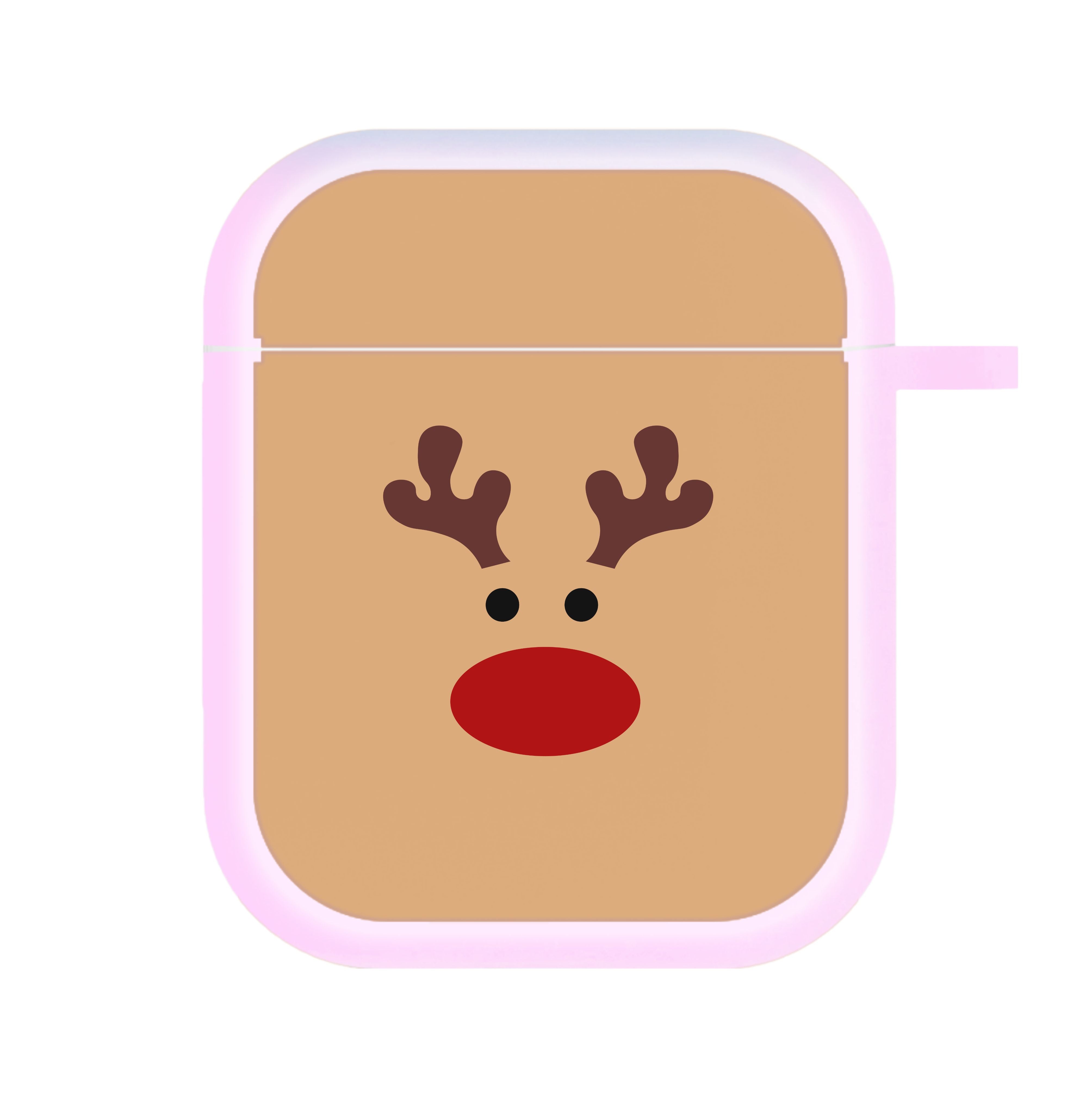 Rudolph Red Nose - Christmas AirPods Case