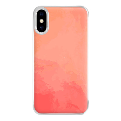 Sunset Splash Phone Case