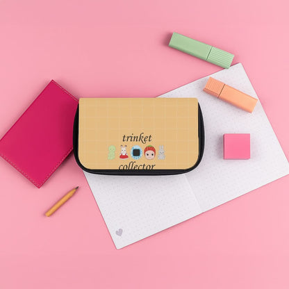 Trinket Collector Pencil Case