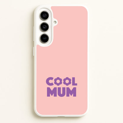 Cool Mum Galaxy A56 Case