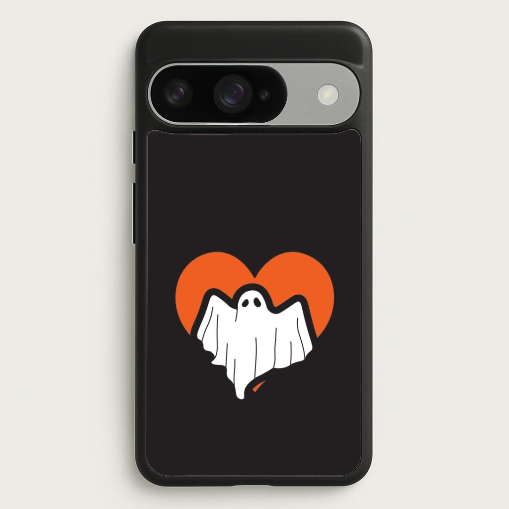 Ghost Heart  Google Pixel 10 / 10 Pro Case