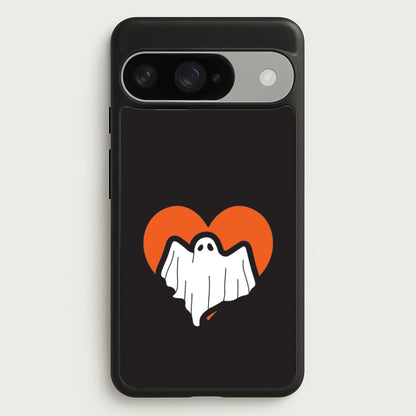 Ghost Heart  Google Pixel 10 / 10 Pro Case