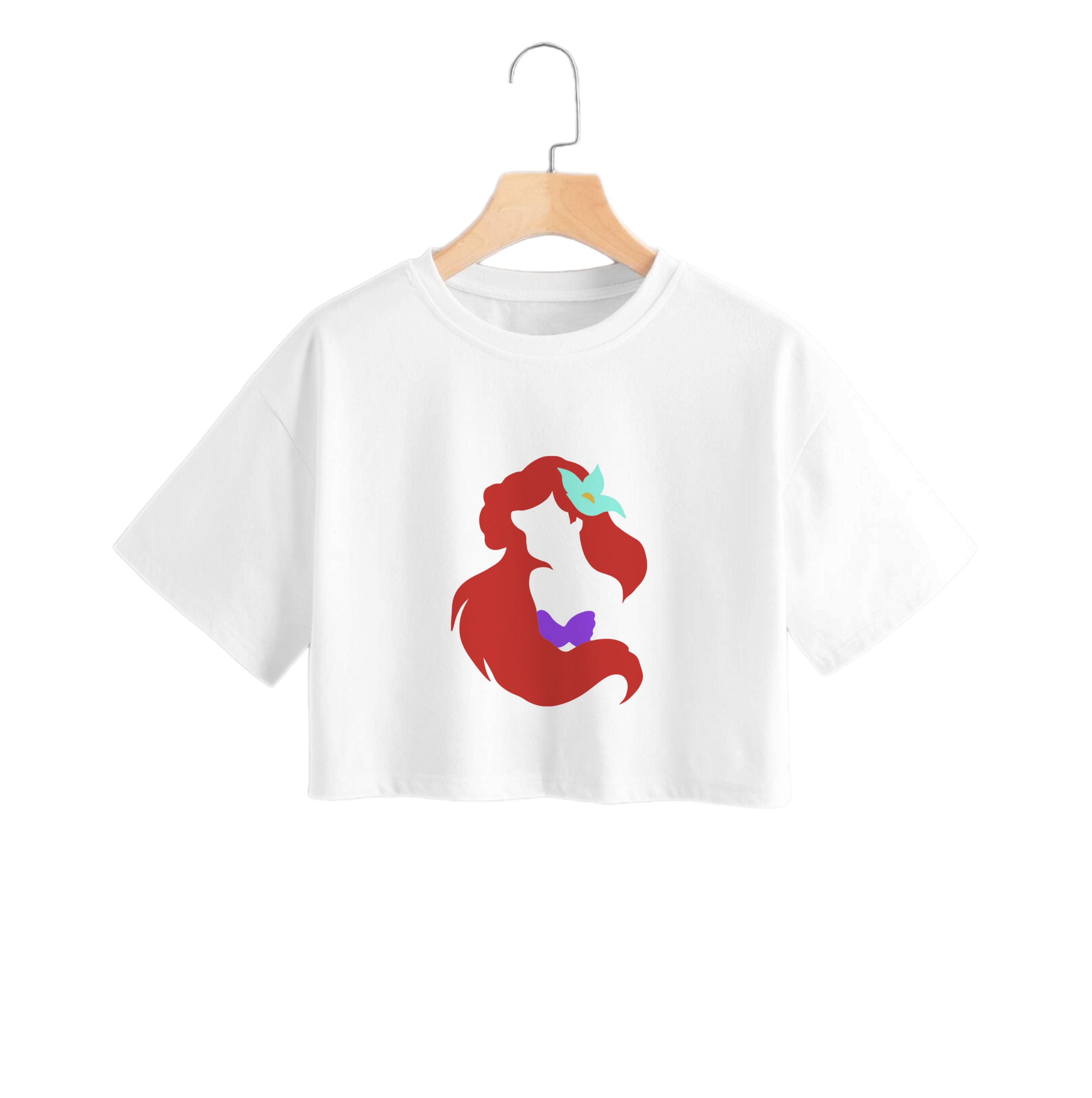 Ariel Crop Top