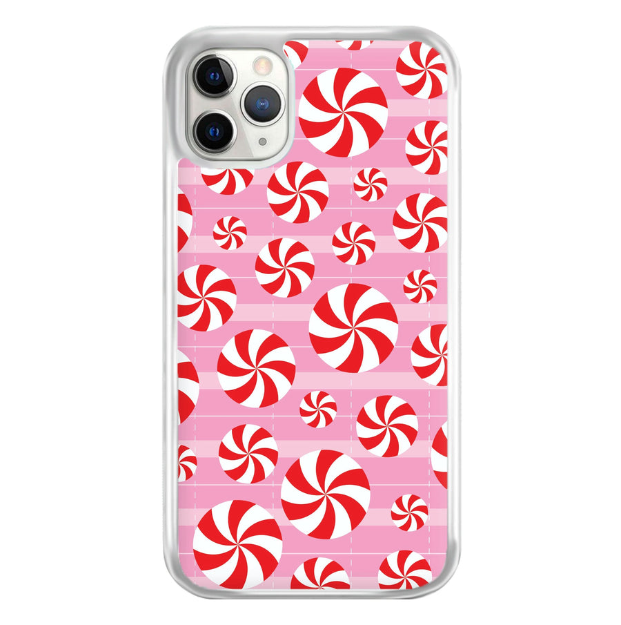 Lolli Pattern Phone Case