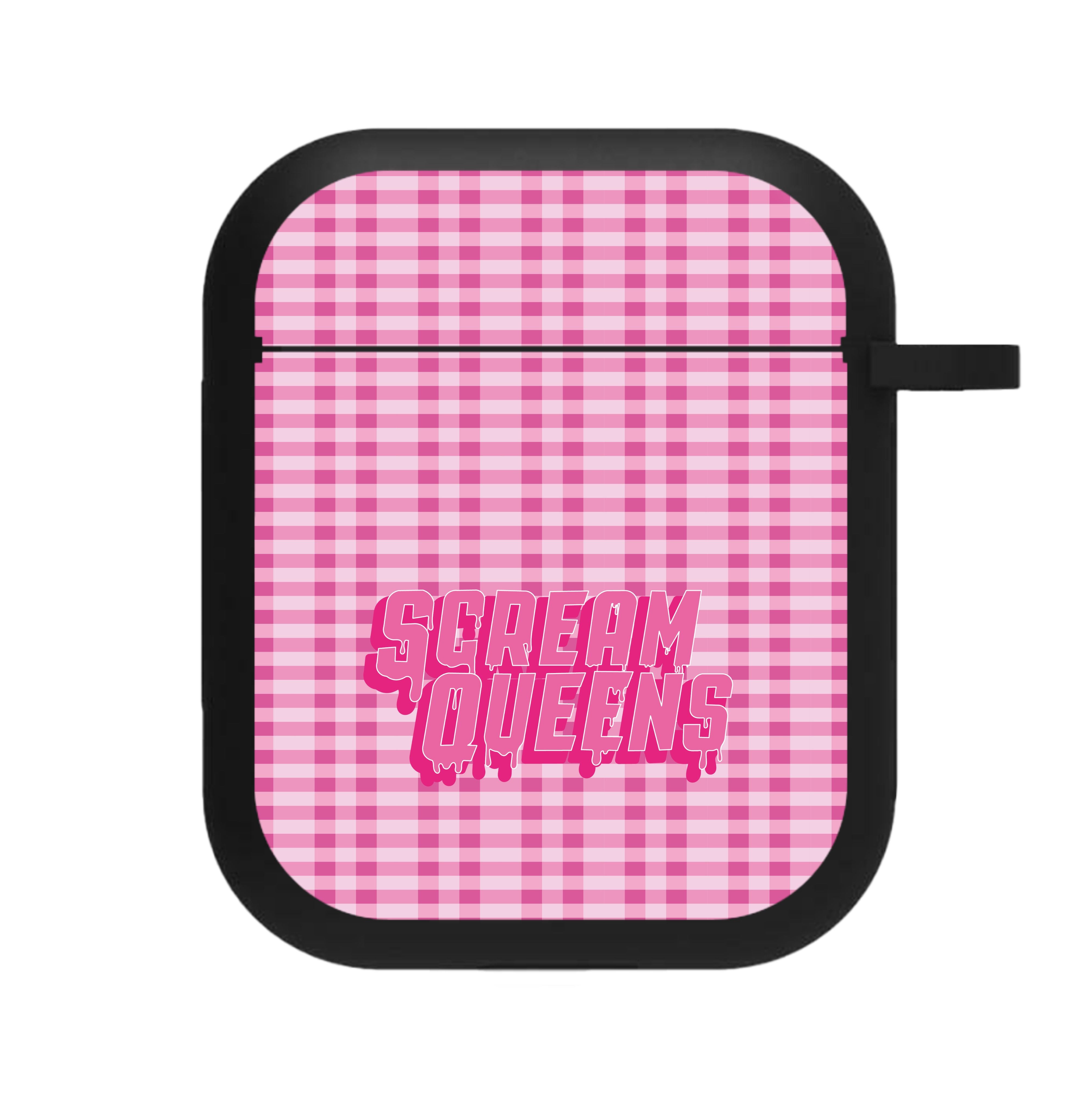 Plaid - Halloween Queens AirPods Case