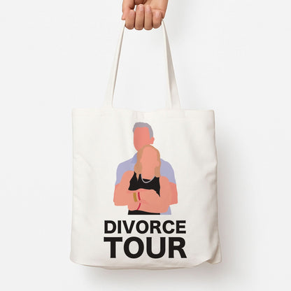 Divorce Tour Tote Bag