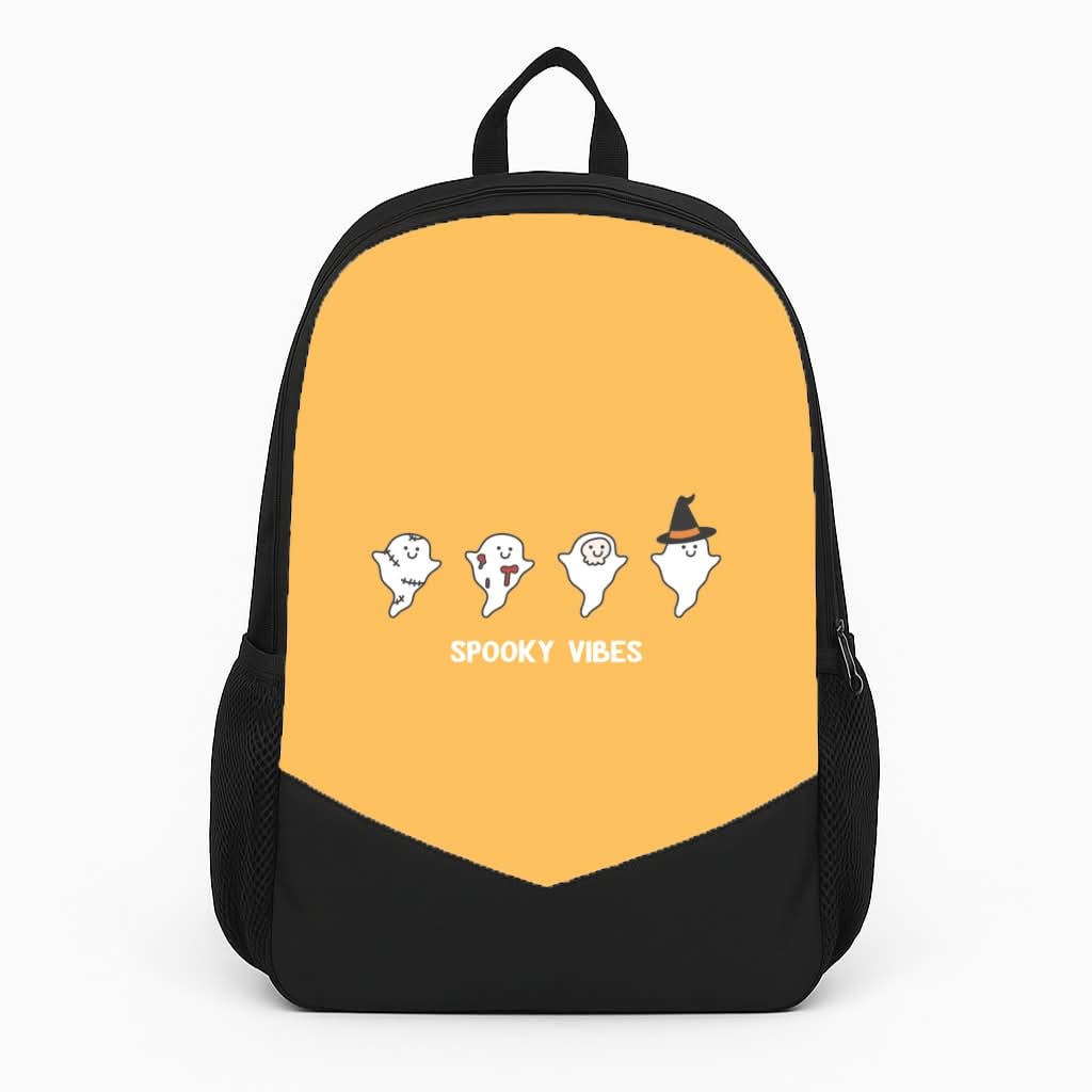 Spooky Vibes Ghosties II Backpack