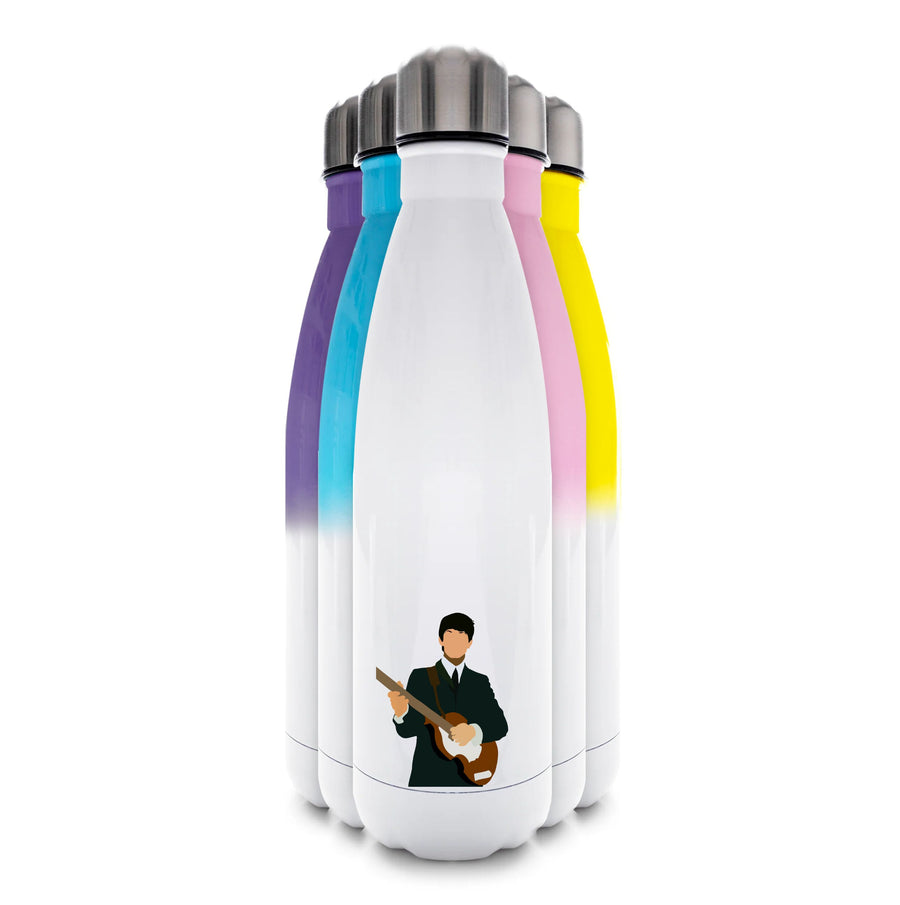 Paul McCartney Water Bottle