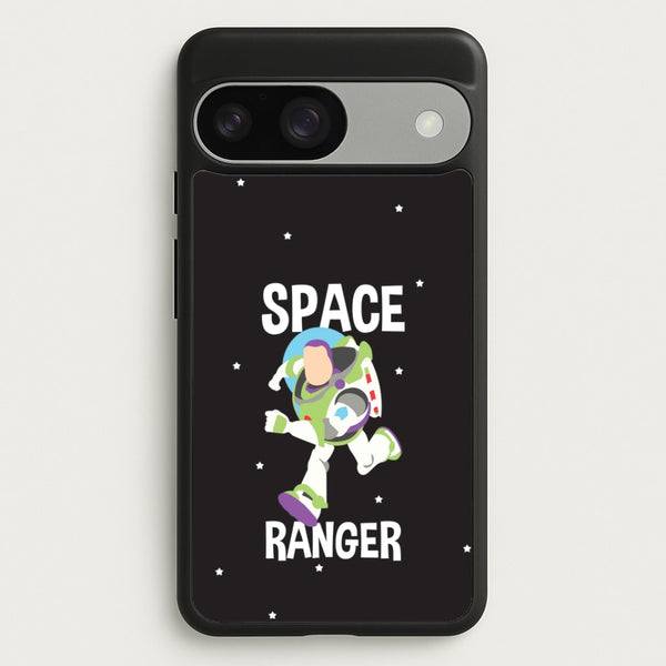 Space Ranger  Google Pixel 9 / 9 Pro Case