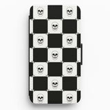 Halloween Wallet Phone Cases