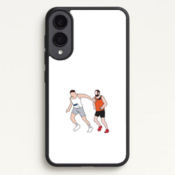 Tommy Marathon Galaxy S25 Edge Case