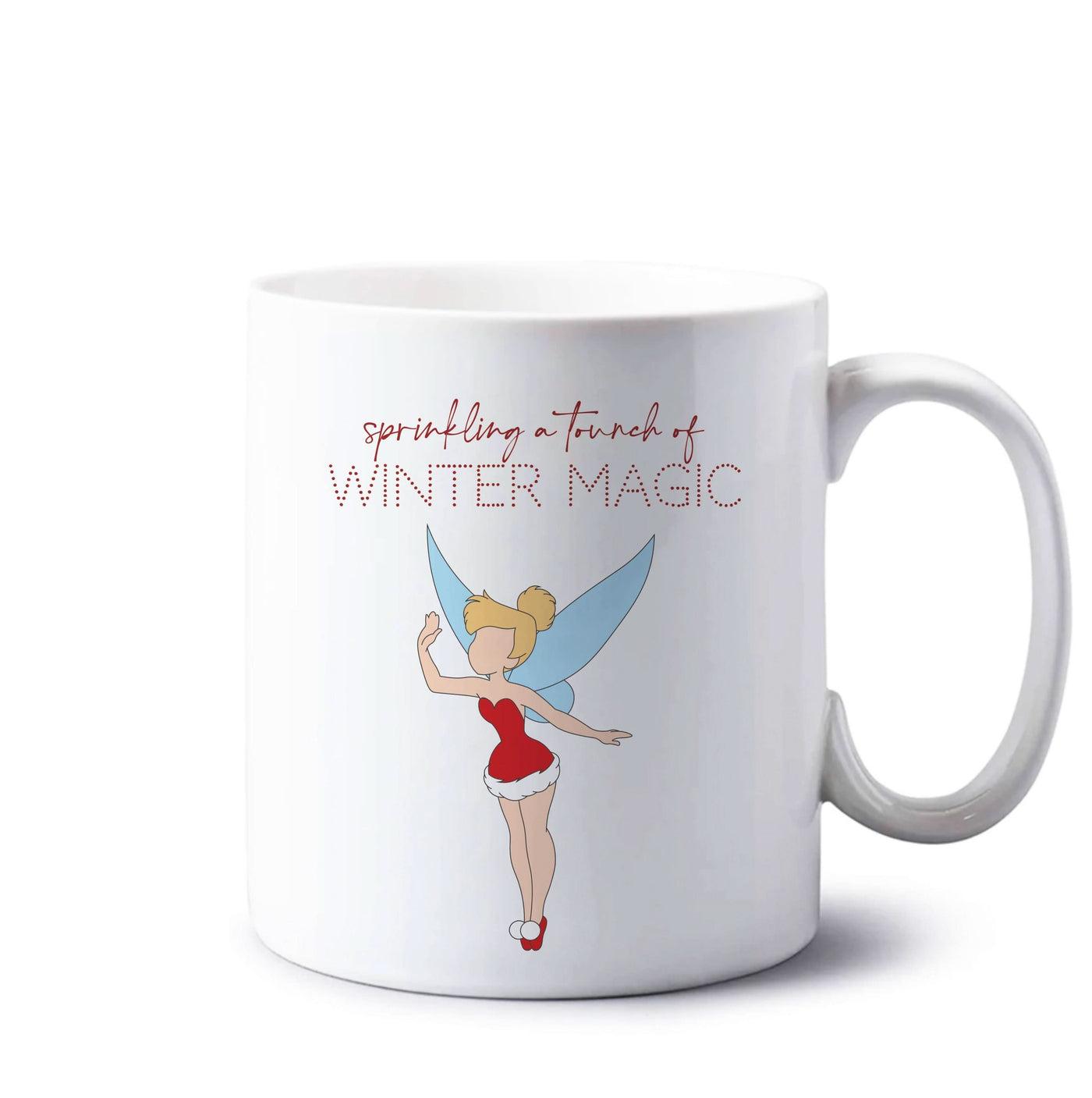 Winter Magic Mug