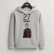 Hulkenberg 2026 Kids Hoodie 2