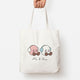 MarshmelloTote Bags
