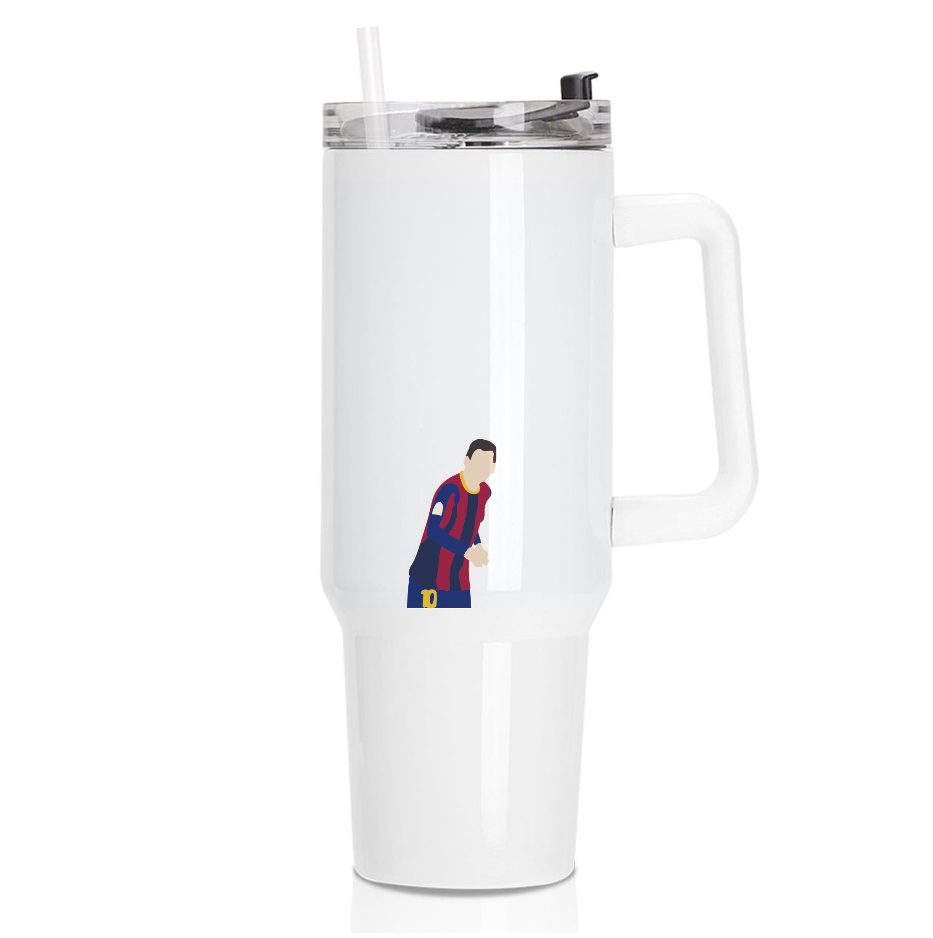 Messi Full Body Tumbler