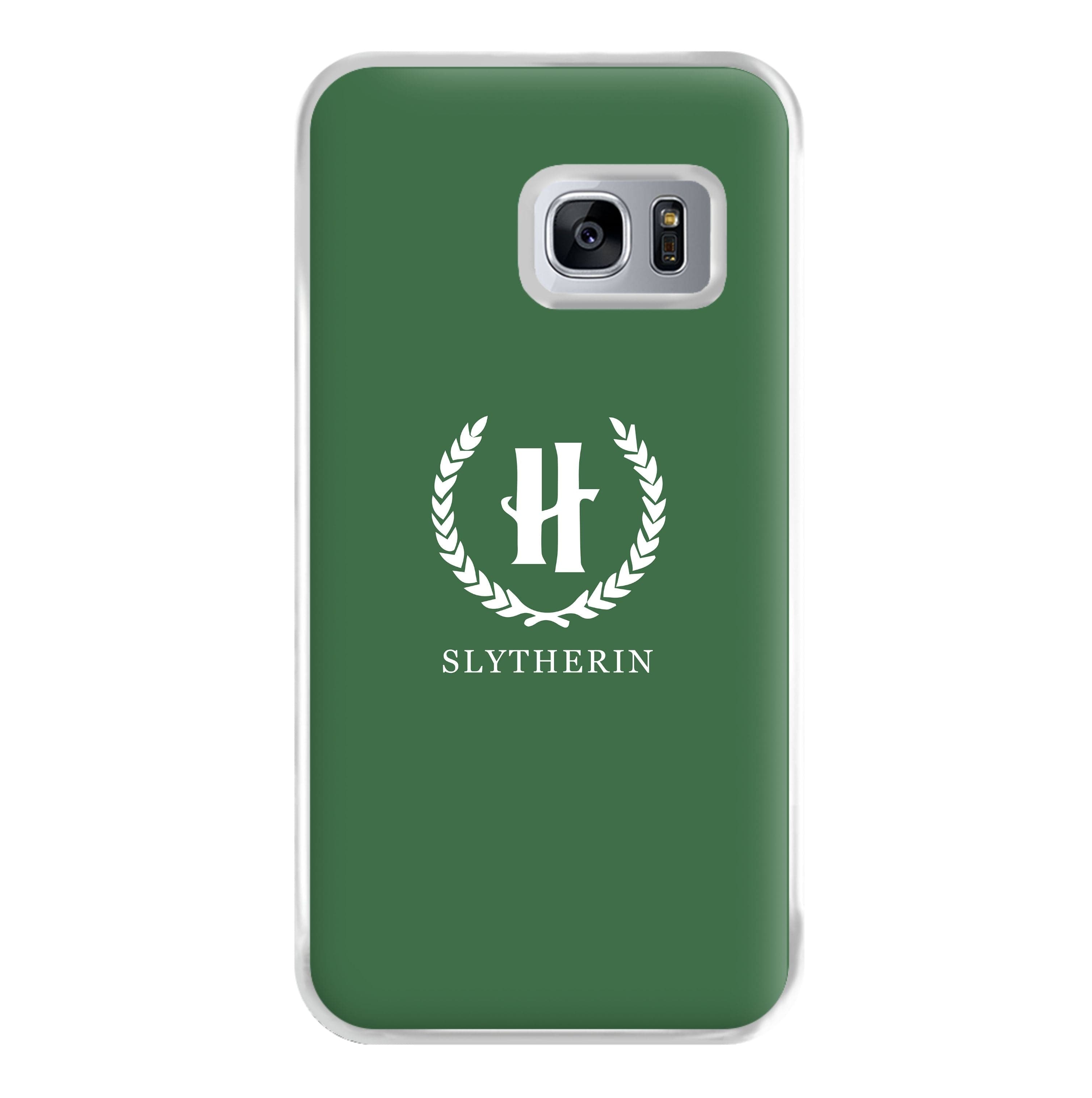 Slytherin Phone Case