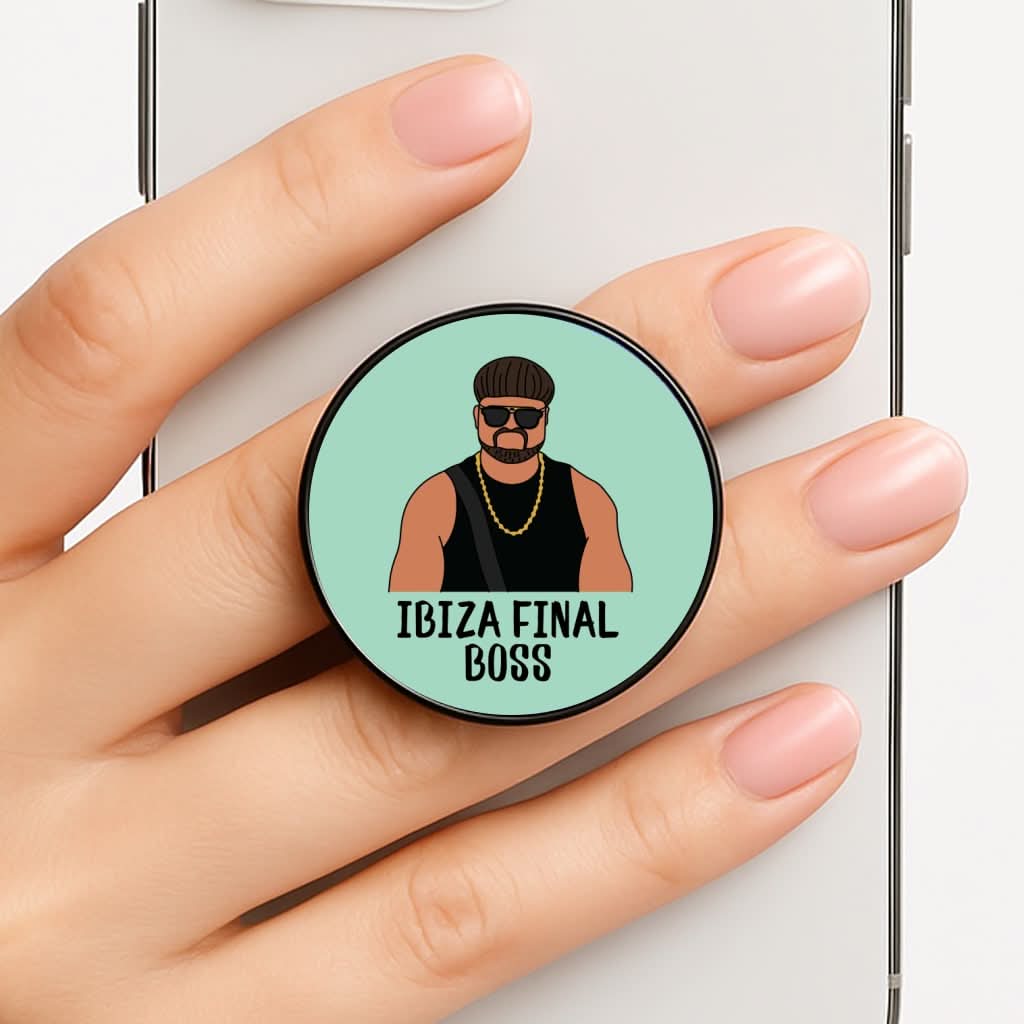 Ibiza Final Boss FunGrip
