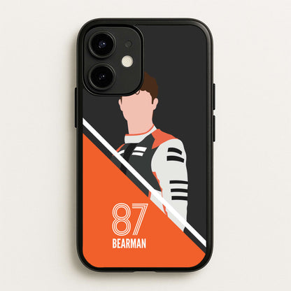 Bearman 2026 iPhone 12 Mini Case