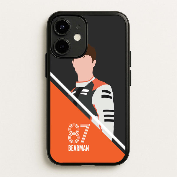 Bearman 2026 iPhone 12 Mini Case