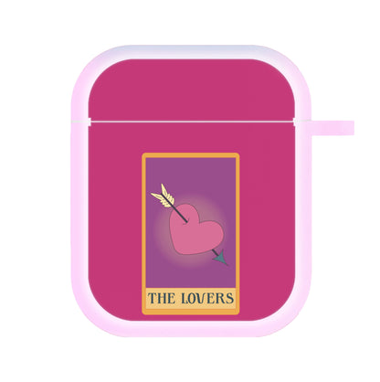 The Lovers - Tarot Cards AirPods Case