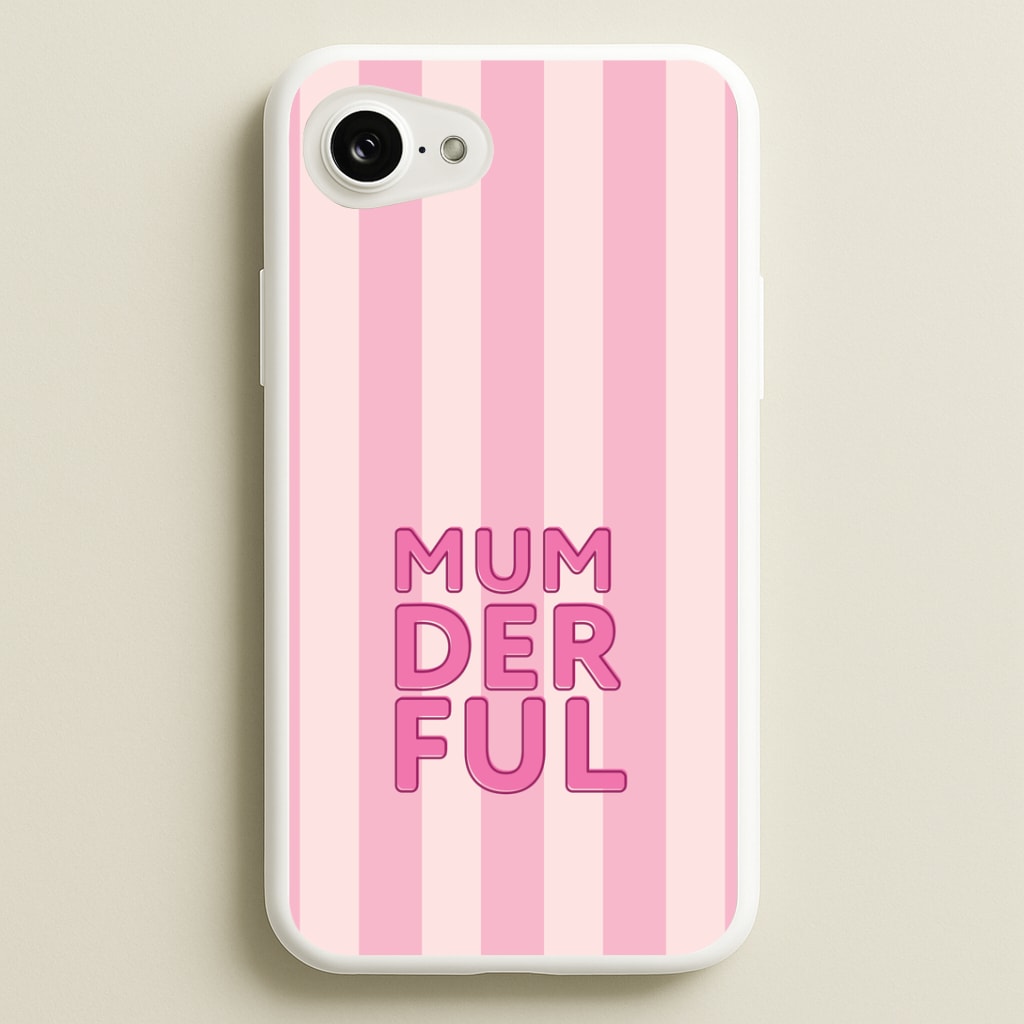 Mumderful iPhone 16e Case