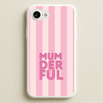 Mumderful iPhone 16e Case