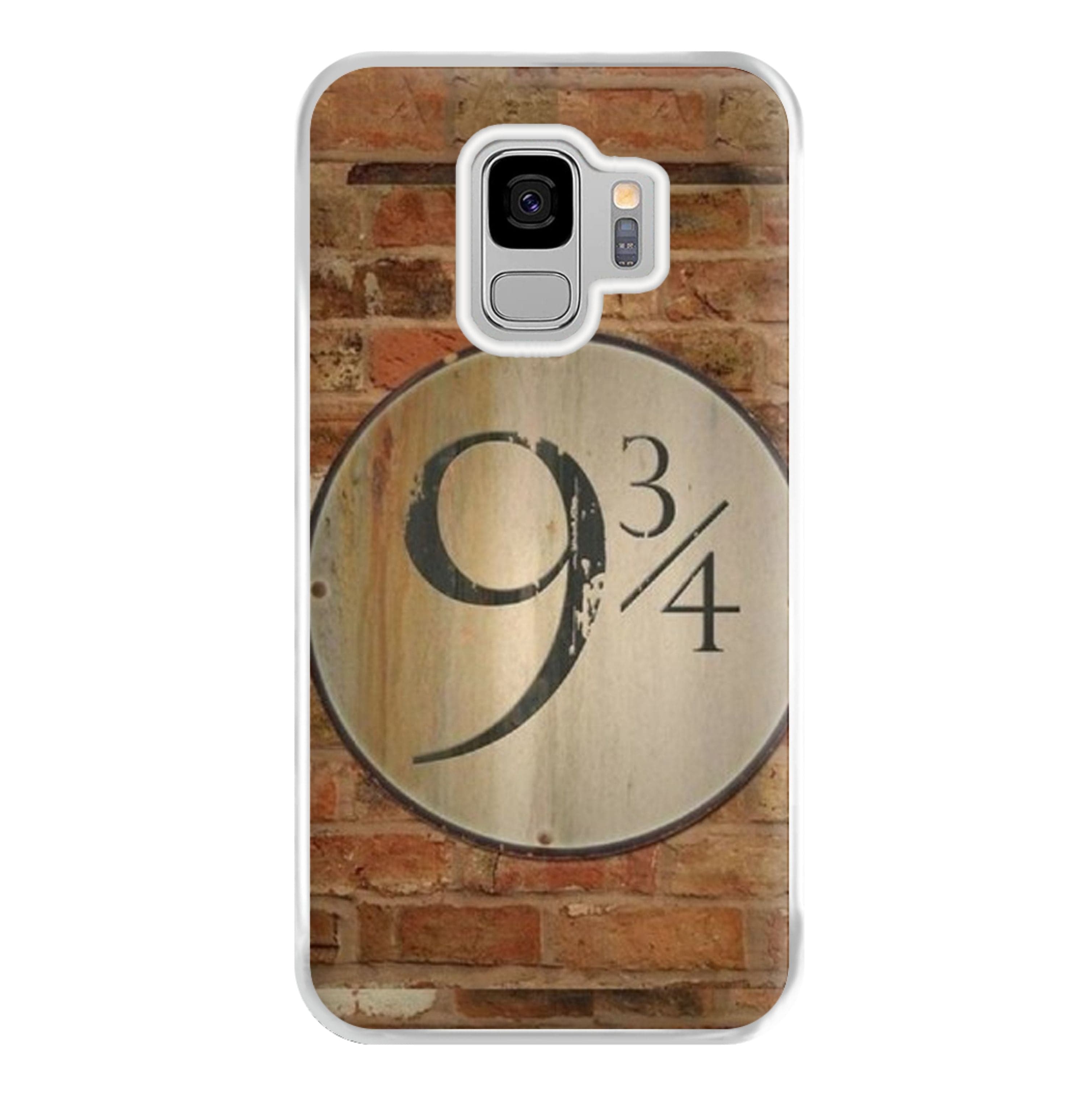 Platform 9 and 3 Quarters Phone Case