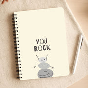 You Rock Notebook 3
