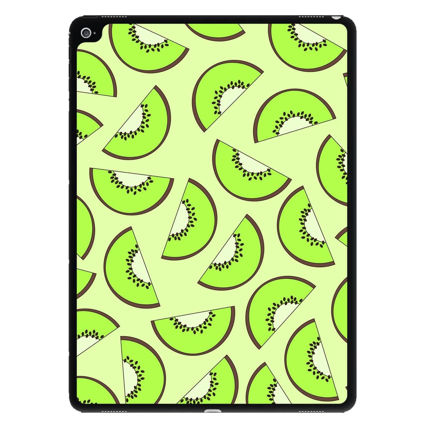 Kiwi Patterns - Summer iPad Case