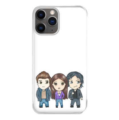 VPD Cartoon Phone Case